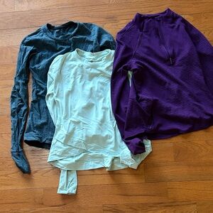 Lululemon size 4/6 bundle
